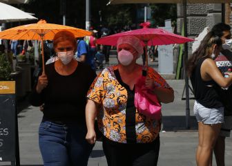 Curva y mapa de casos, contagios y muertes por región en Chile, hoy, jueves 4 de marzo