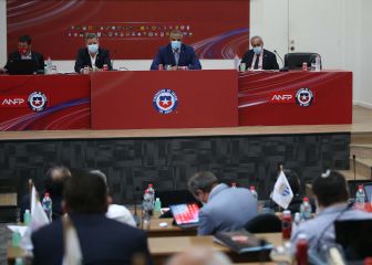 La Segunda División se paraliza