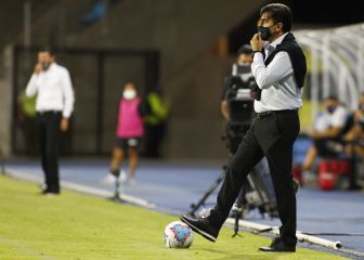 El 'tapado' que Quinteros contempla en su mediocampo