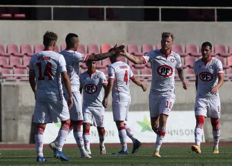 La U oficializa su quinto fichaje