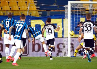 El festejo de Alexis tras 523 días