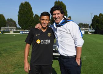 La coincidencia que une a Alexis Sánchez con Zamorano
