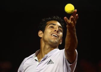 Con la mente en el ATP de Santiago: el objetivo de Garin tras caer en Buenos Aires