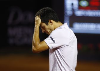 La mala racha que arrastra Garin antes del ATP de Santiago