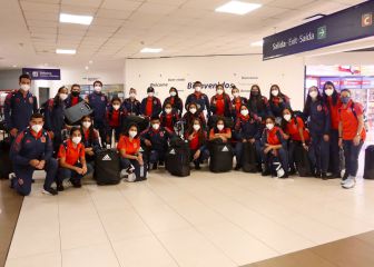 La noticia que inquieta a la U antes del debut en Libertadores