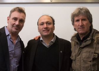 El 'plan Barticciotto' que podría dar un giro radical a Colo Colo