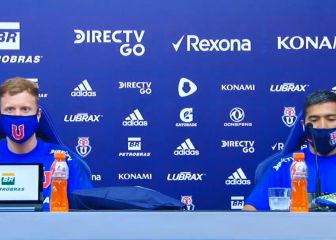 La U presentó dos nuevos fichajes de cara a la próxima temporada
