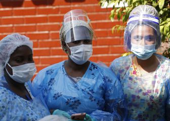 Curva y mapa de casos, contagios y muertes por región en Chile, hoy, sábado 6 de marzo