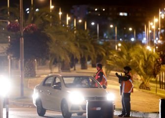 Toque de queda hoy, sábado 6 de marzo, en Chile: a qué hora empieza y cuándo termina