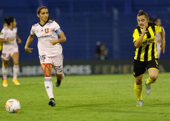 U. de Chile 1 - 0 Peñarol, Copa Libertadores femenina: resumen, resultado y crónica