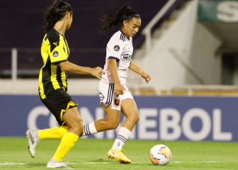 Las Leonas vencen a Peñarol y hacen historia en la Copa