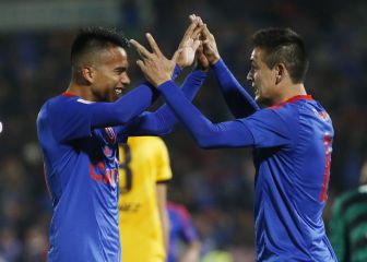 La ex joya de la U que volverá a Primera: fichó en Audax