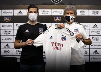 Colo Colo presenta otro fichaje: 