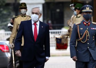 La aclaración de Piñera sobre la donación de vacunas a Ecuador y Paraguay