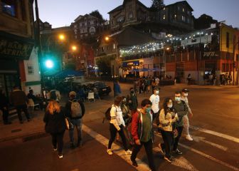 Toque de queda hoy, domingo 7 de marzo, en Chile: a qué hora empieza, hasta qué hora es y multas