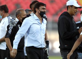 Quinteros rechazó oferta de Argentina para seguir en Colo Colo