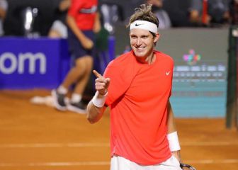Jarry tiene horario para su debut en el ATP de Santiago