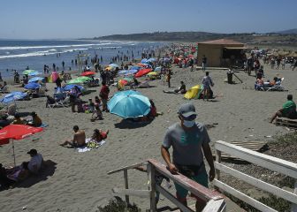 Coronavirus en Chile y comunas en cuarentena: calendario de vacunación | Última hora de hoy, 8 de marzo