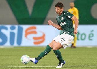 Palmeiras de Kuscevic derrota a Gremio y gana la Copa Brasil