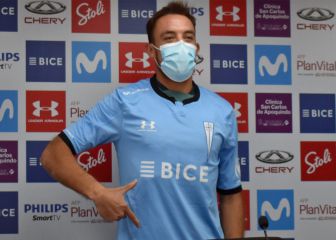 La frase de Sebastián Pérez sobre su lucha con Dituro