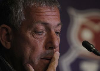 Carlos Heller deja la U: 