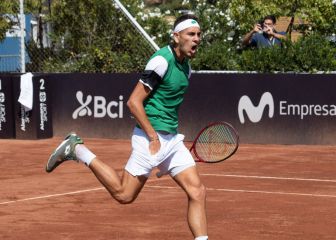 Tabilo supera la qualy del ATP de Santiago sin perder sets