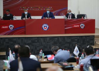 Estamos bien, en el refugio, los 33