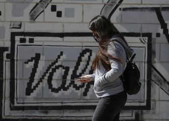 Curva y mapa de casos, contagios y muertes por región en Chile, hoy, martes 9 de marzo