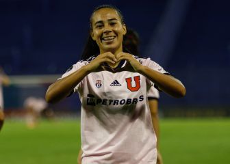 U. de Chile - Sportivo Limpeño: TV, horario y cómo ver online la Copa Libertadores Femenina