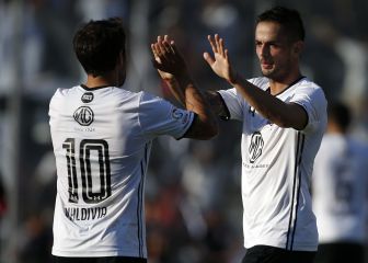 La Calera se queda con Valdivia y Rivero, el refuerzo que desechó Colo Colo
