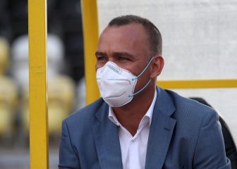 Dudamel confirma el equipo, pero no descarta más casos positivos en el plantel de la U