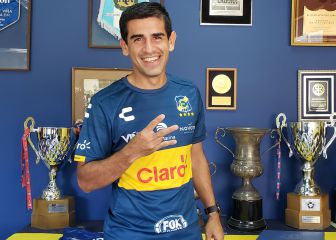 Barroso da vuelta la página de Colo Colo: 