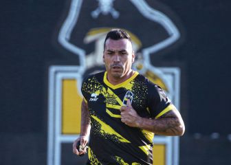 Paredes arremete contra Colo Colo por el 'caso Barroso'
