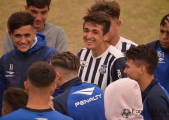 Talleres rechaza oferta de Colo Colo y le pone precio a Cabral