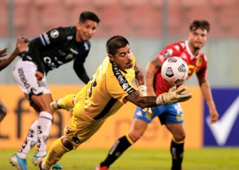 Unión Española 1, Independiente del Valle 0, Copa Libertadores: gol, resultado y resumen