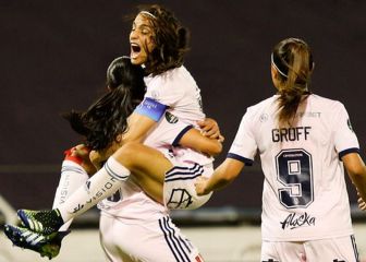 Las Leonas golean y avanzan a cuartos de Copa Libertadores