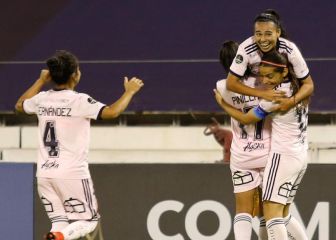 Tabla de posiciones: Así quedaron la U y Santiago Morning en la Libertadores
