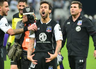 Oficial: Valdivia volverá a jugar la Copa Libertadores