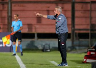 Pellicer valoró la victoria y reconoció qué le falta a Unión