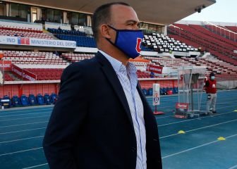 La baja de última hora que sufrió la U ante San Lorenzo