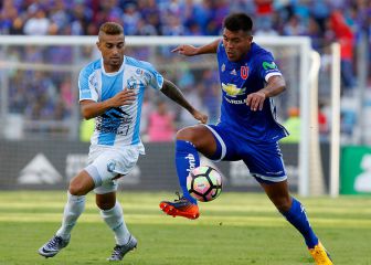 El retorno de Magalhaes en Antofagasta