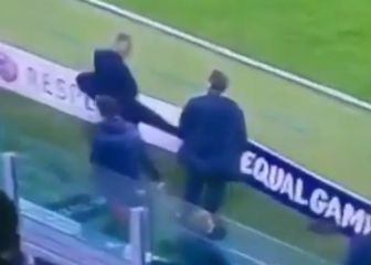 La furia de Nedved ante un nuevo papelón de la Juve en Champions