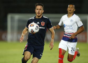 Los 3 rescatables en el debut copero de la U de Dudamel