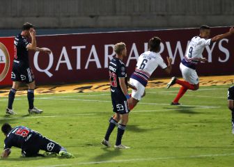 El dato que avergüenza a la U en Copa Libertadores