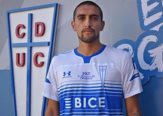 Ampuero contó por qué eligió a la UC por sobre Colo Colo