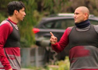 107 goles: la conexión Matías y Suazo que mete miedo en La Serena