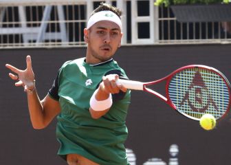 Garin - Tabilo: horario, TV y dónde seguir online el ATP de Santiago