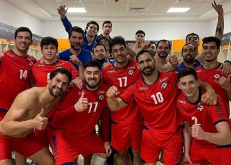 La selección chilena llega al Preolímpico con un nuevo espaldarazo