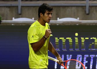 Cristian Garin vs Alejandro Tabilo en vivo: octavos de final del Chile Open