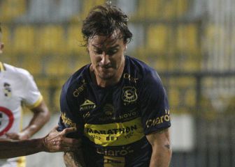 Cobresal anunció la contratación de experimentado goleador